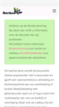 Mobile Screenshot of borduurkoning.nl